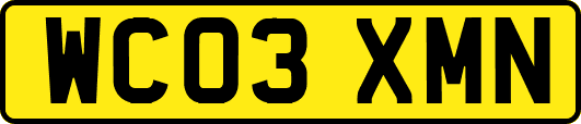 WC03XMN