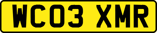 WC03XMR