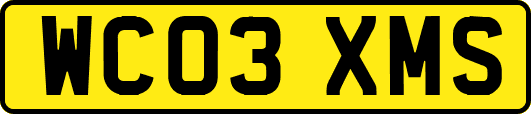 WC03XMS