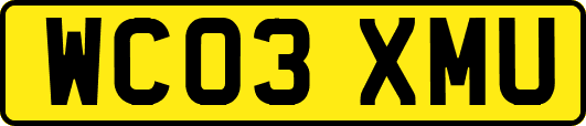 WC03XMU