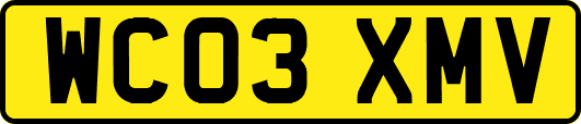 WC03XMV