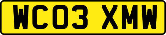 WC03XMW