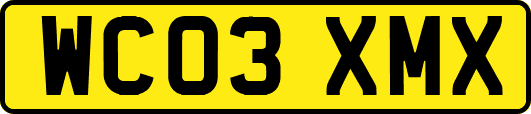 WC03XMX