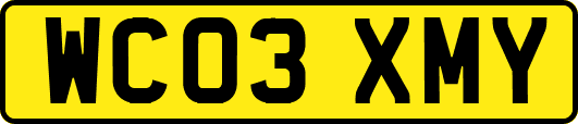 WC03XMY