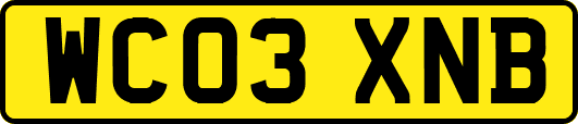 WC03XNB