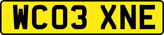 WC03XNE