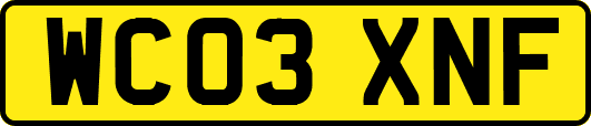 WC03XNF