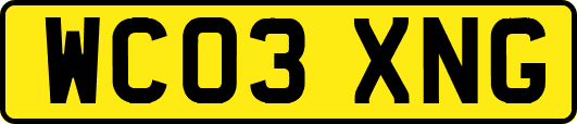 WC03XNG