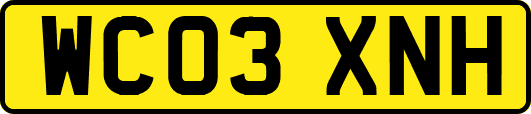 WC03XNH