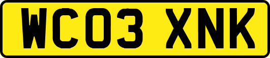 WC03XNK