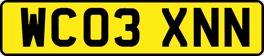 WC03XNN