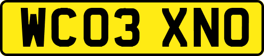 WC03XNO
