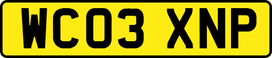 WC03XNP