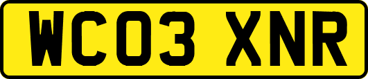 WC03XNR