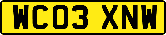 WC03XNW