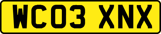 WC03XNX