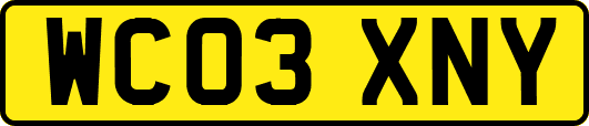 WC03XNY