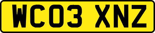 WC03XNZ