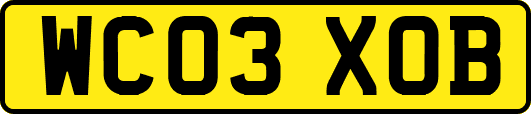 WC03XOB