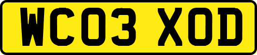 WC03XOD