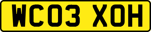 WC03XOH