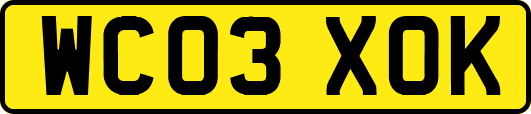 WC03XOK