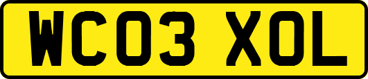WC03XOL