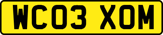 WC03XOM