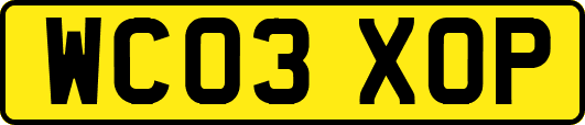 WC03XOP