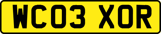 WC03XOR