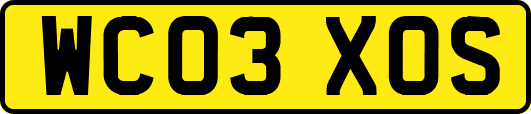 WC03XOS