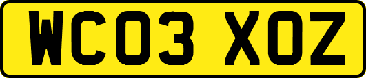 WC03XOZ
