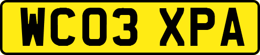 WC03XPA