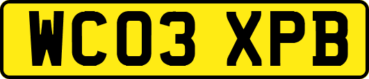 WC03XPB