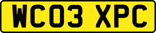 WC03XPC