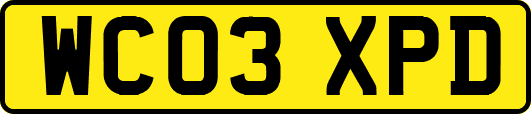 WC03XPD