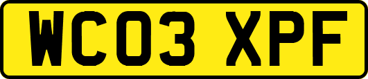 WC03XPF