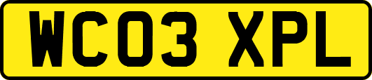 WC03XPL