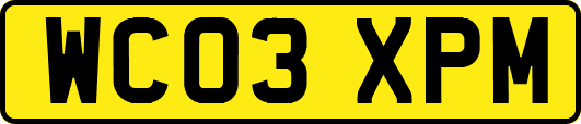 WC03XPM