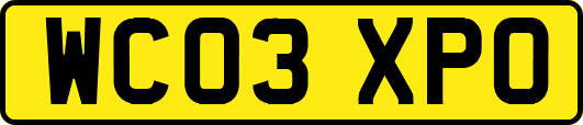 WC03XPO