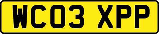WC03XPP