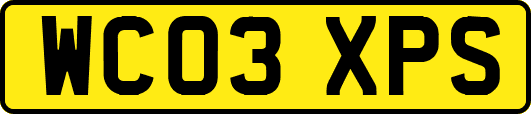 WC03XPS