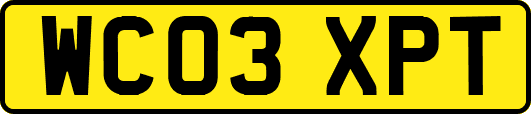 WC03XPT