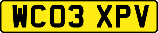 WC03XPV