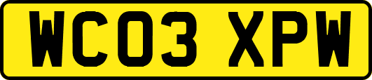 WC03XPW