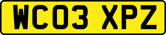 WC03XPZ