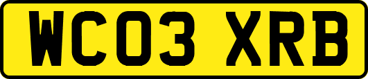 WC03XRB