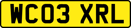 WC03XRL