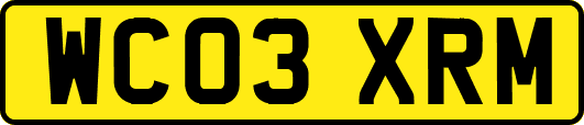 WC03XRM