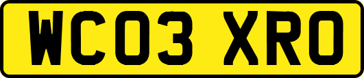 WC03XRO